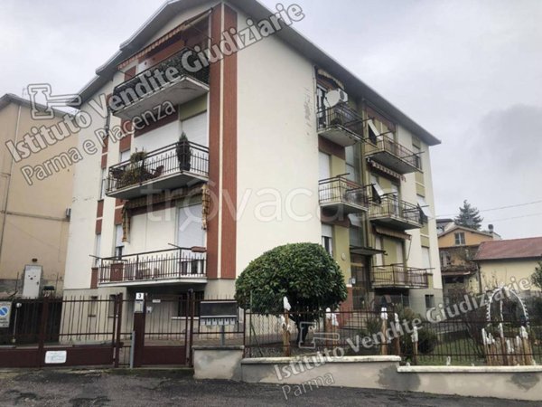 appartamento in vendita a Salsomaggiore Terme