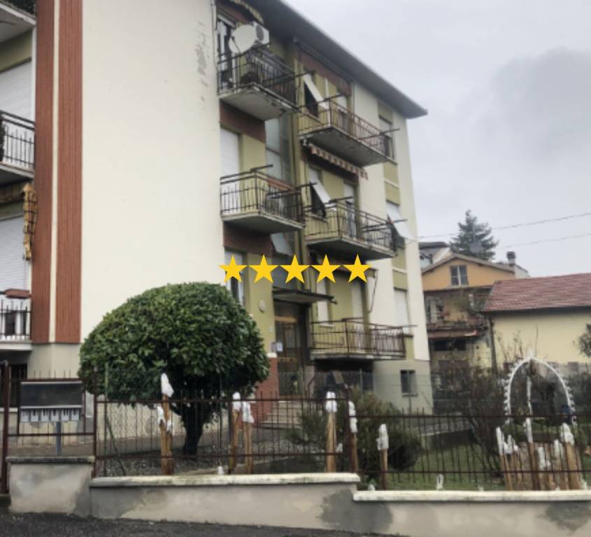 appartamento in vendita a Salsomaggiore Terme