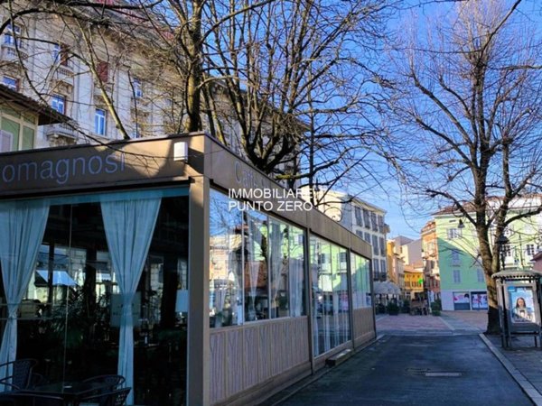 negozio in vendita a Salsomaggiore Terme