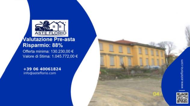 locale commerciale in vendita a Salsomaggiore Terme