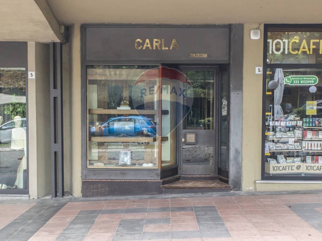 negozio in vendita a Salsomaggiore Terme