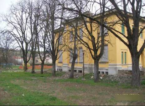 intera palazzina in vendita a Salsomaggiore Terme
