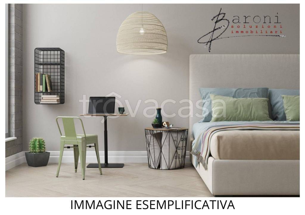 appartamento in vendita a Salsomaggiore Terme