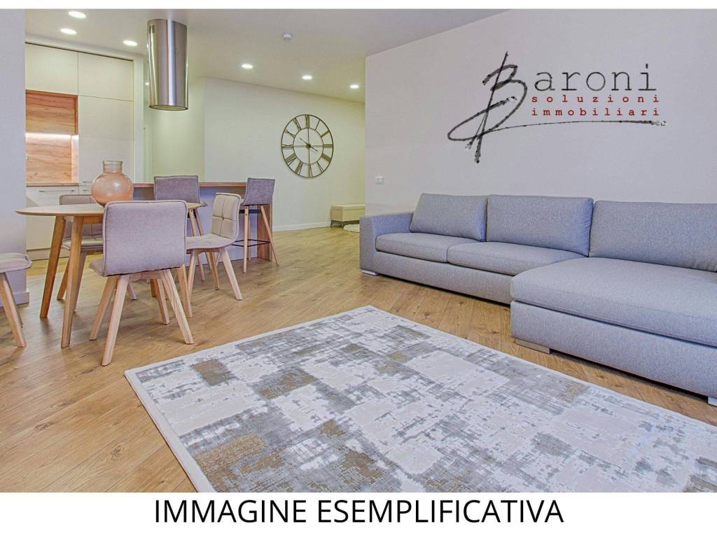 appartamento in vendita a Salsomaggiore Terme