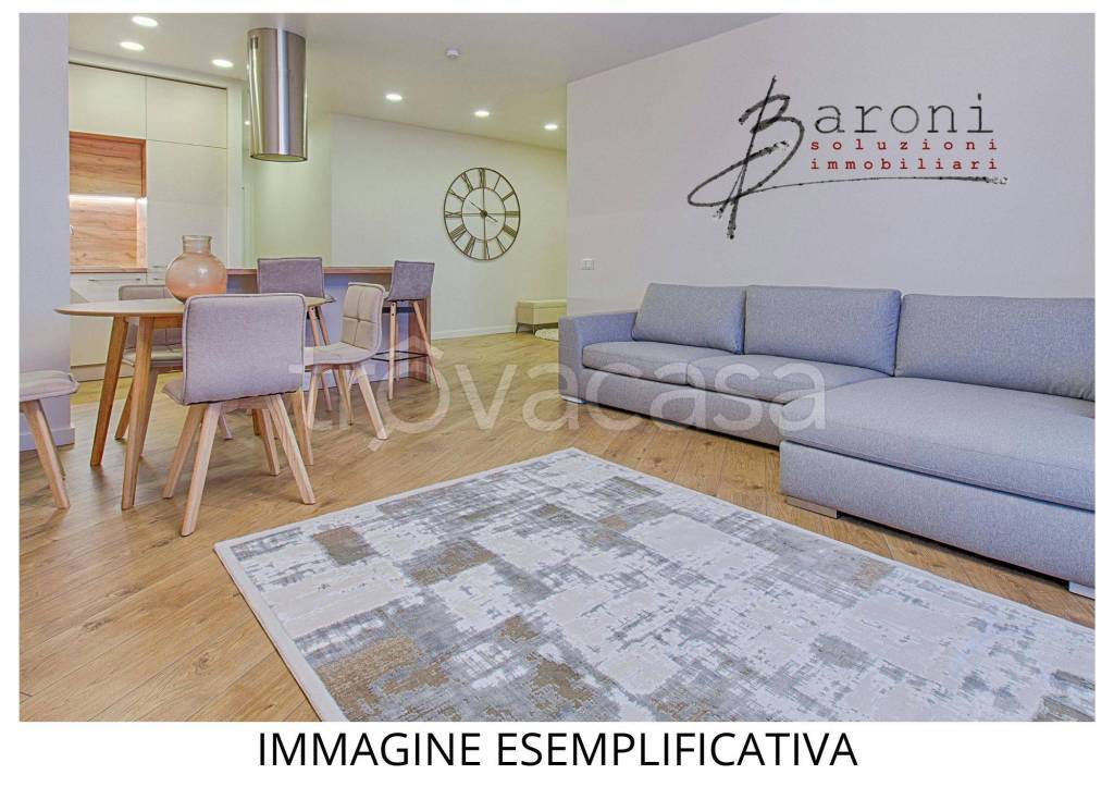 appartamento in vendita a Salsomaggiore Terme