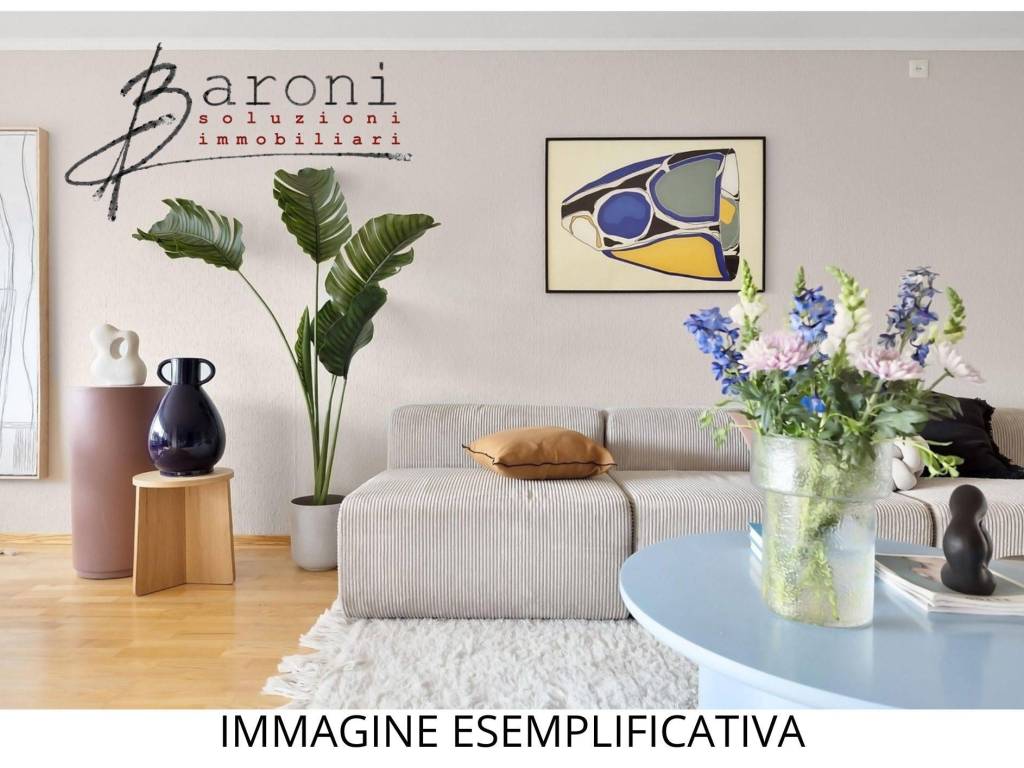 appartamento in vendita a Salsomaggiore Terme