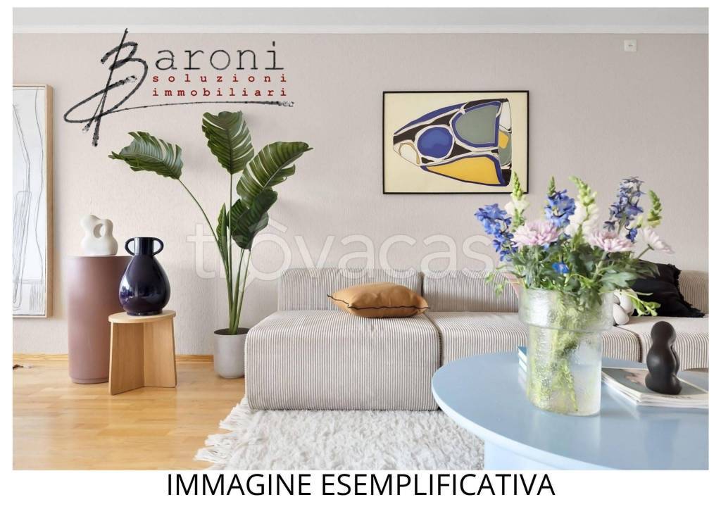 appartamento in vendita a Salsomaggiore Terme