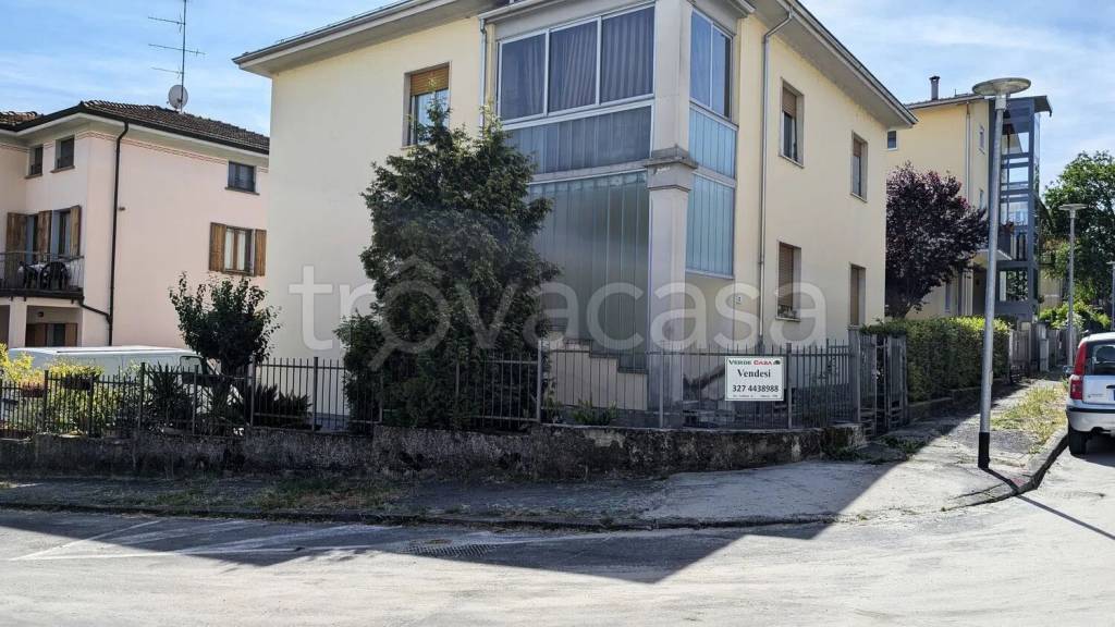 appartamento in vendita a Salsomaggiore Terme