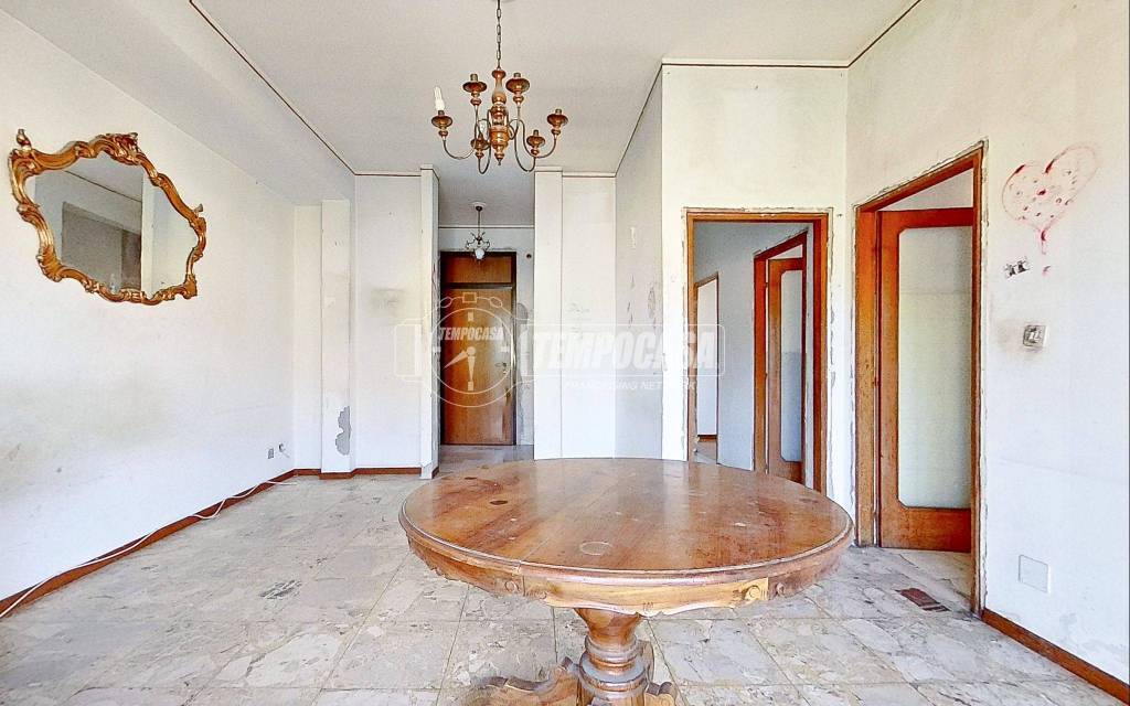 appartamento in vendita a Salsomaggiore Terme