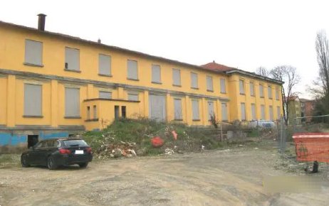 intera palazzina in vendita a Salsomaggiore Terme