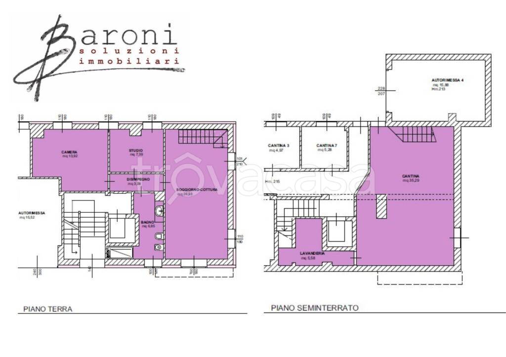 appartamento in vendita a Salsomaggiore Terme