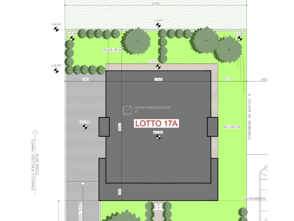 appartamento in vendita a Salsomaggiore Terme