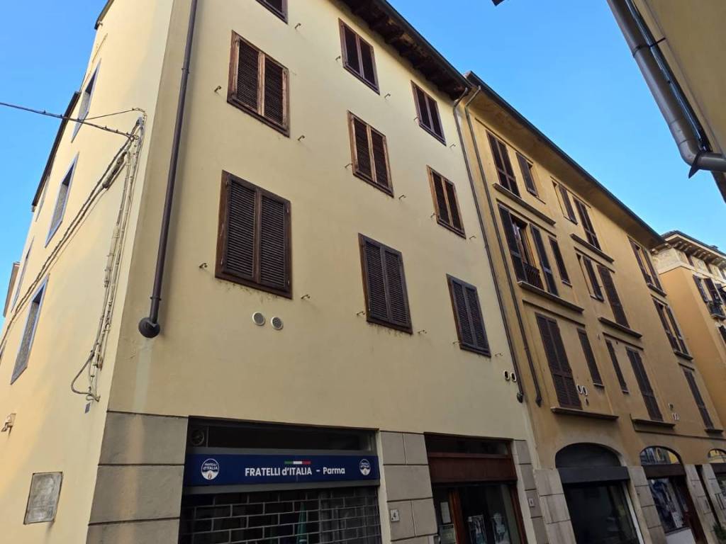 appartamento in vendita a Salsomaggiore Terme