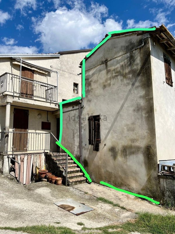 casa semindipendente in vendita a Salsomaggiore Terme