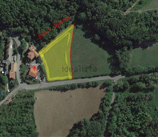 terreno edificabile in vendita a Salsomaggiore Terme