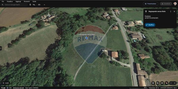 terreno agricolo in vendita a Salsomaggiore Terme