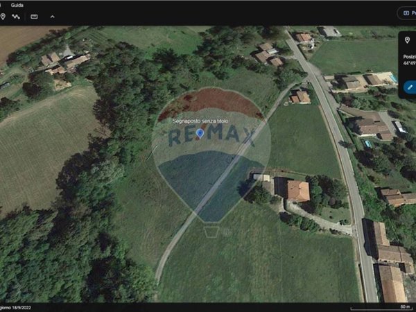 terreno agricolo in vendita a Salsomaggiore Terme in zona Tabiano Castello