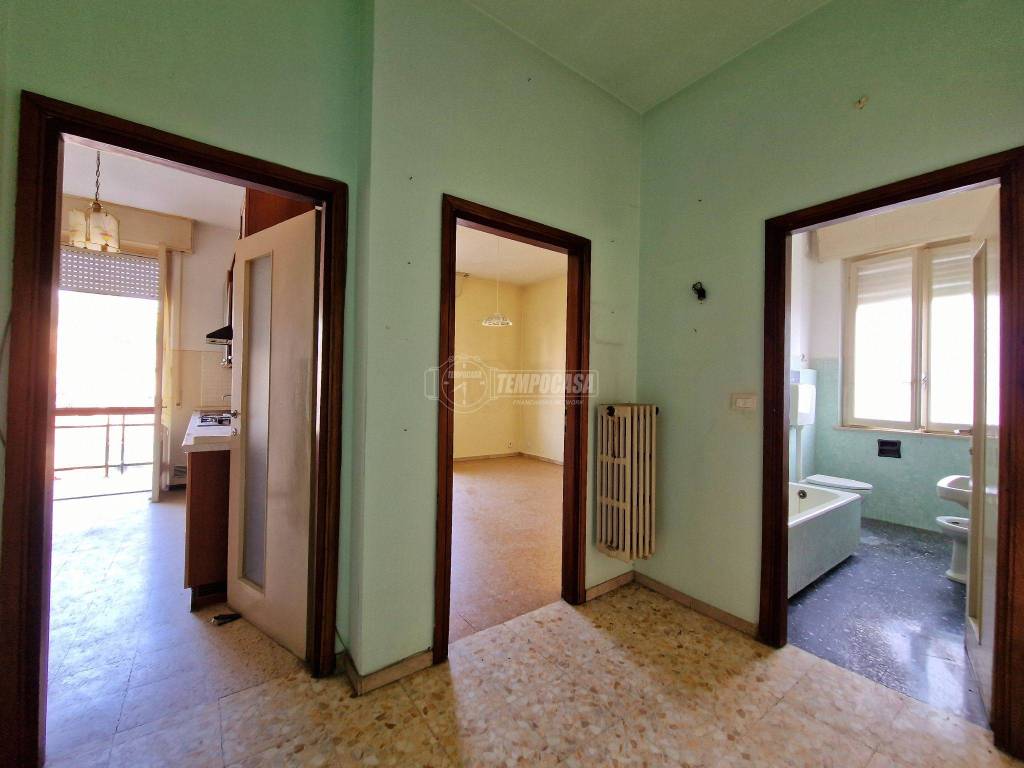 appartamento in vendita a Salsomaggiore Terme