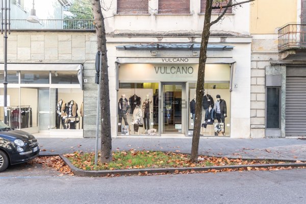 negozio in vendita a Salsomaggiore Terme