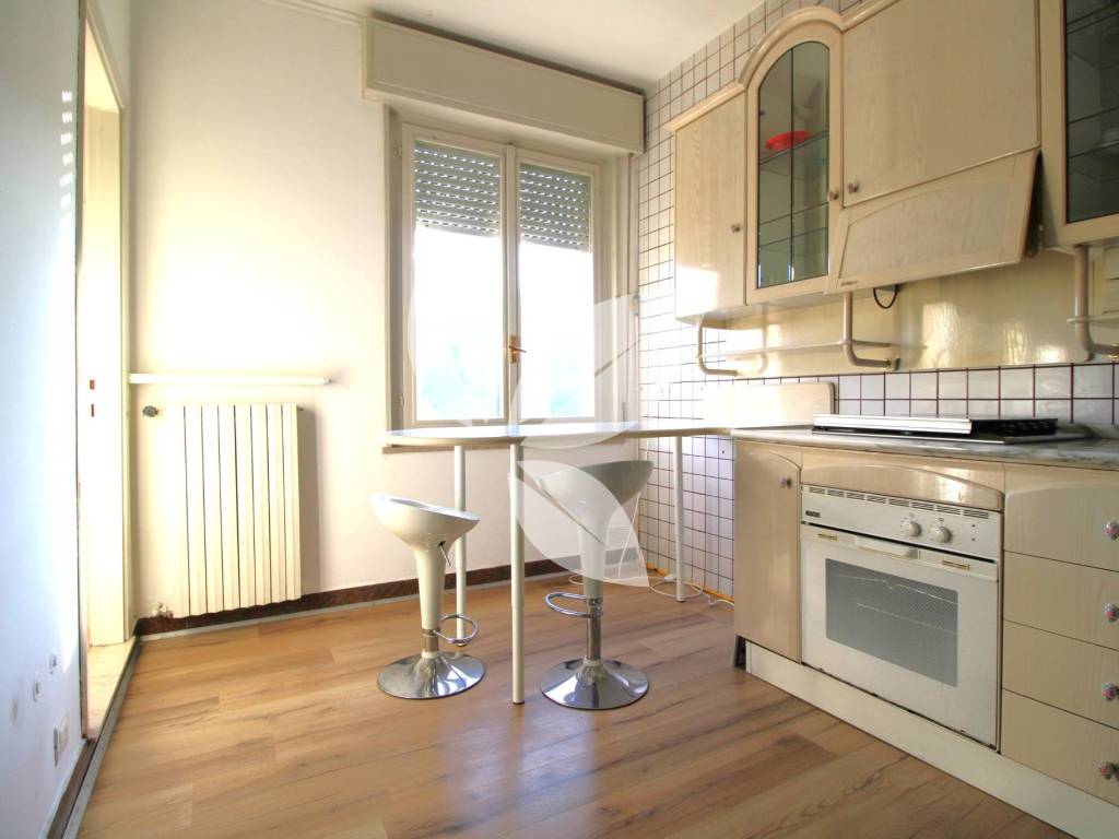 appartamento in vendita a Salsomaggiore Terme in zona Tabiano Bagni