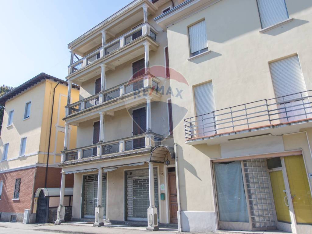 intera palazzina in vendita a Salsomaggiore Terme