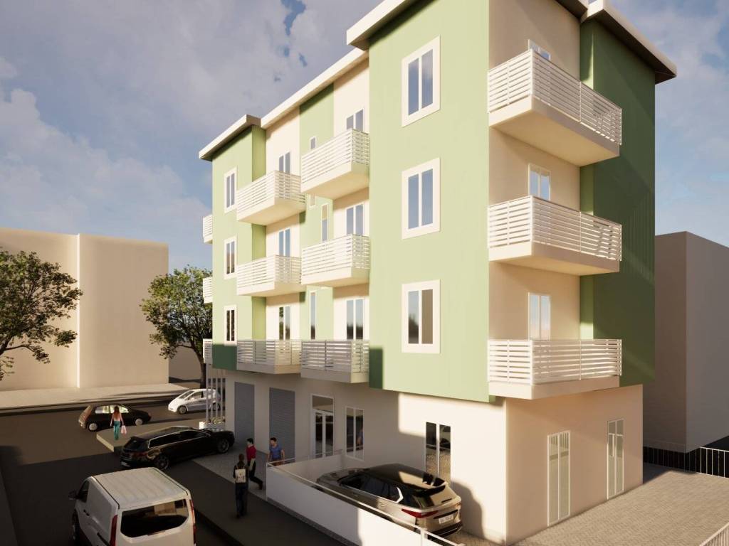 appartamento in vendita a Salsomaggiore Terme