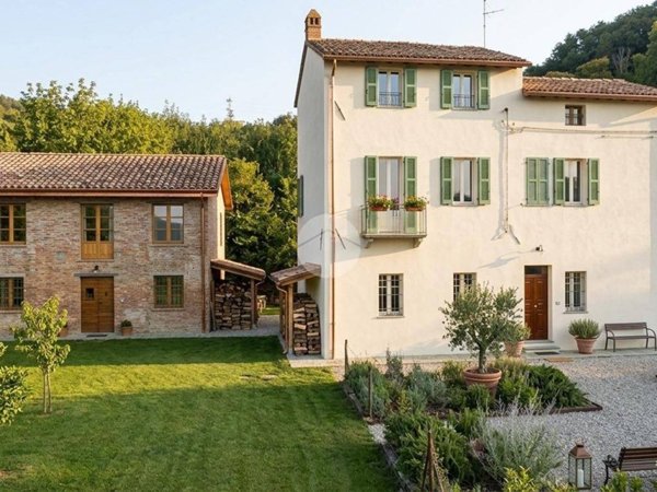 casa indipendente in vendita a Salsomaggiore Terme in zona Scipione Ponte