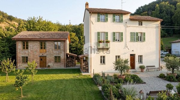 casa indipendente in vendita a Salsomaggiore Terme in zona Scipione Ponte