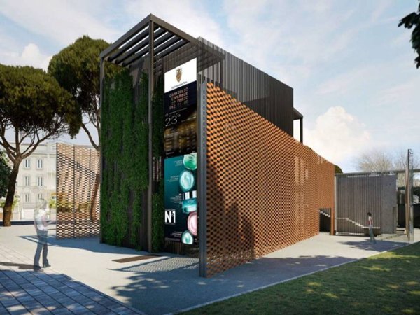 intera palazzina in vendita a Salsomaggiore Terme