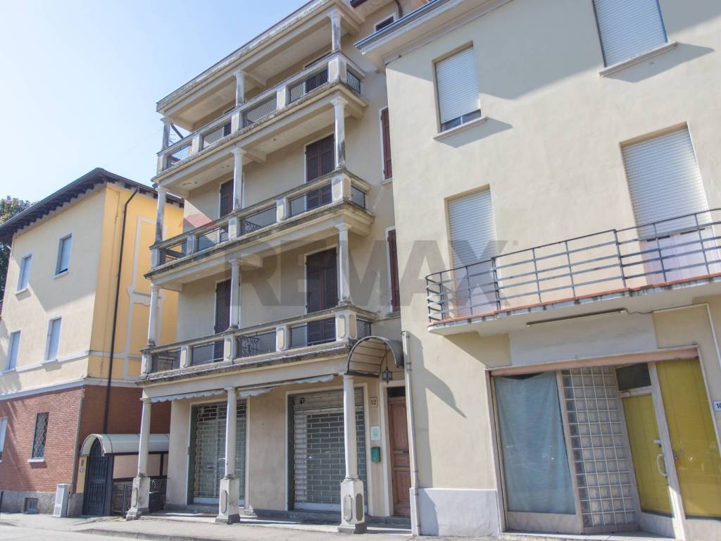 mansarda in vendita a Salsomaggiore Terme