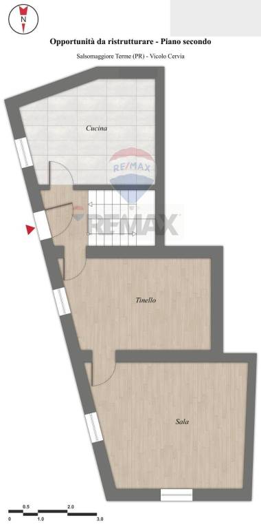appartamento in vendita a Salsomaggiore Terme