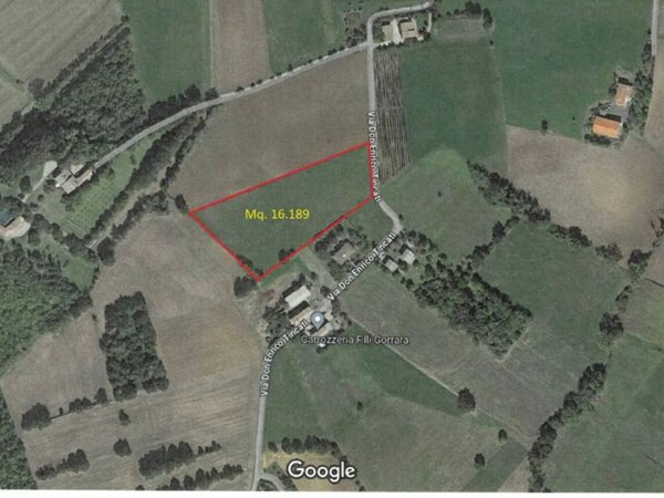 terreno agricolo in vendita a Salsomaggiore Terme