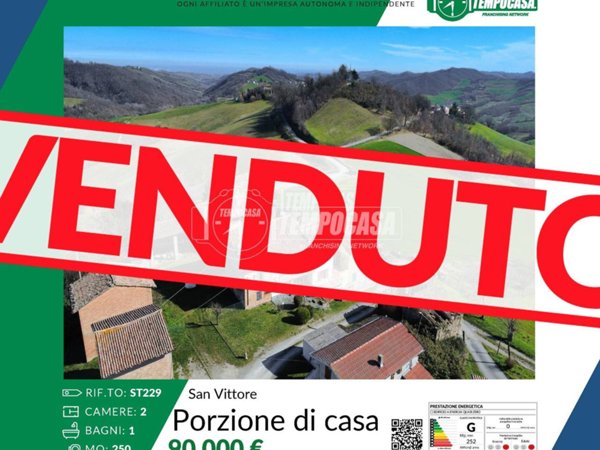 appartamento in vendita a Salsomaggiore Terme in zona San Vittore