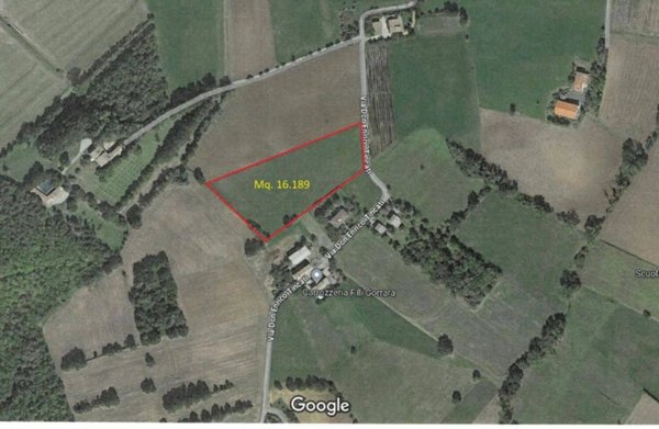 terreno agricolo in vendita a Salsomaggiore Terme