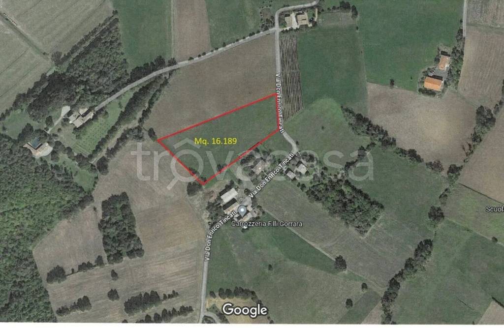 terreno agricolo in vendita a Salsomaggiore Terme