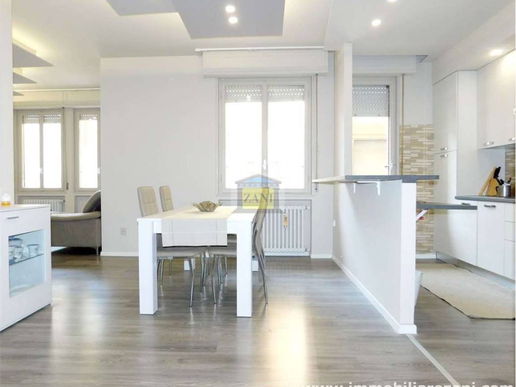 appartamento in vendita a Salsomaggiore Terme