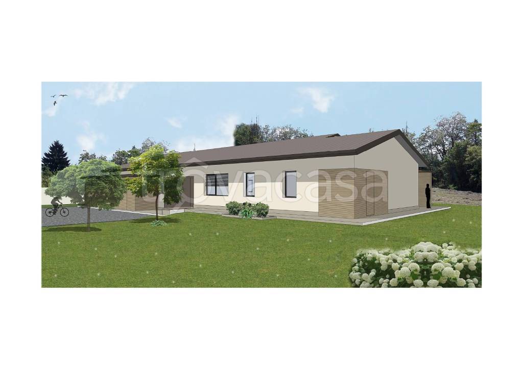 terreno edificabile in vendita a Salsomaggiore Terme in zona San Nicomede