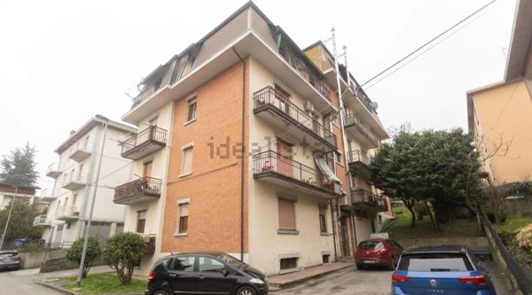 appartamento in vendita a Salsomaggiore Terme