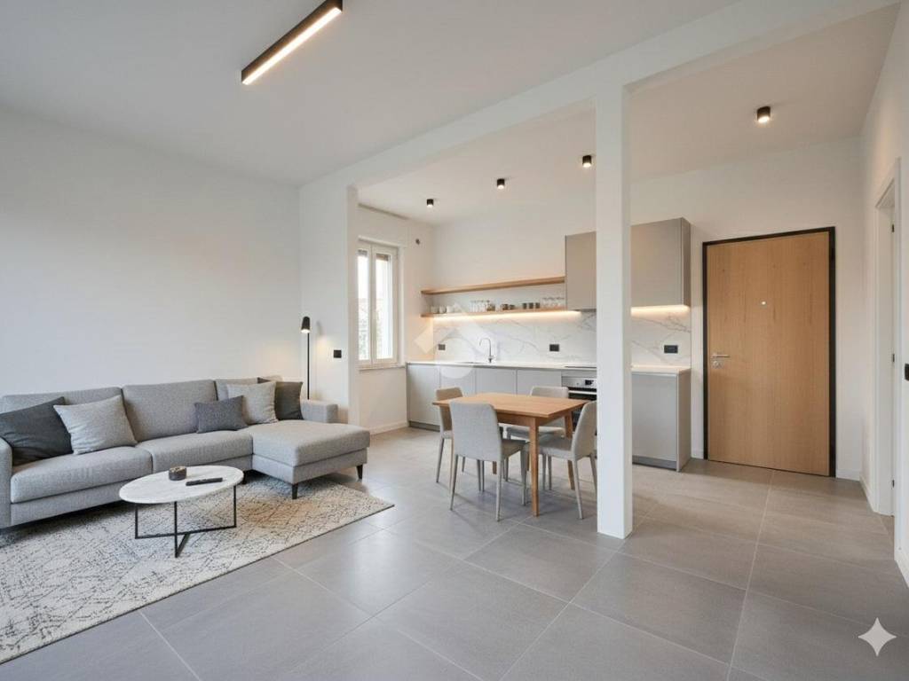 appartamento in vendita a Salsomaggiore Terme