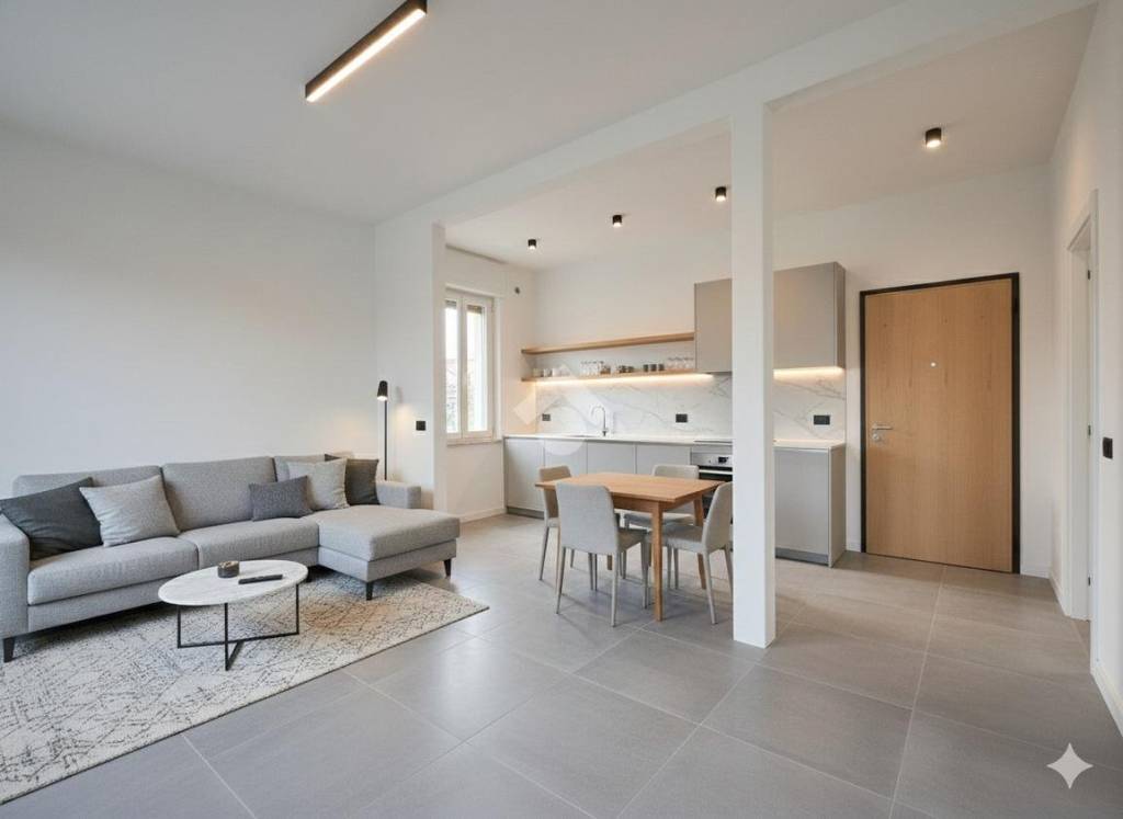 appartamento in vendita a Salsomaggiore Terme