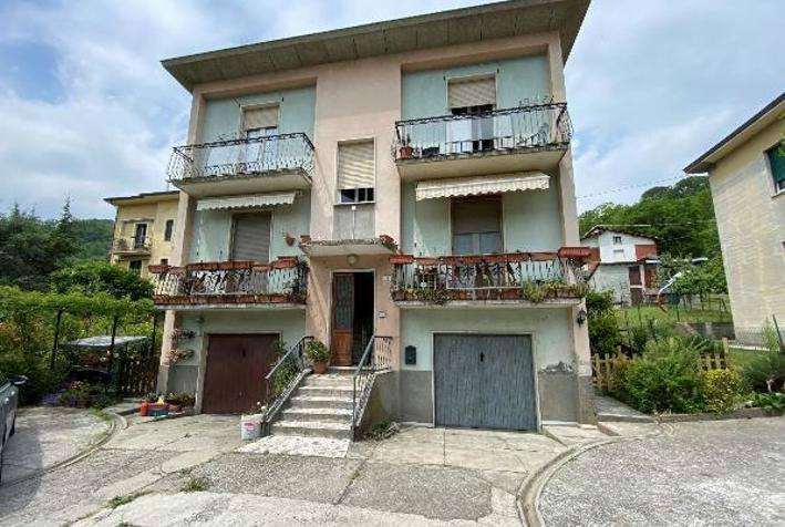 appartamento in vendita a Salsomaggiore Terme in zona Contignaco