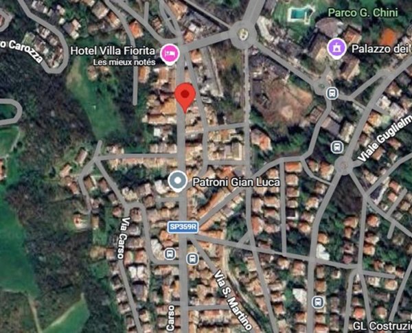 negozio in vendita a Salsomaggiore Terme