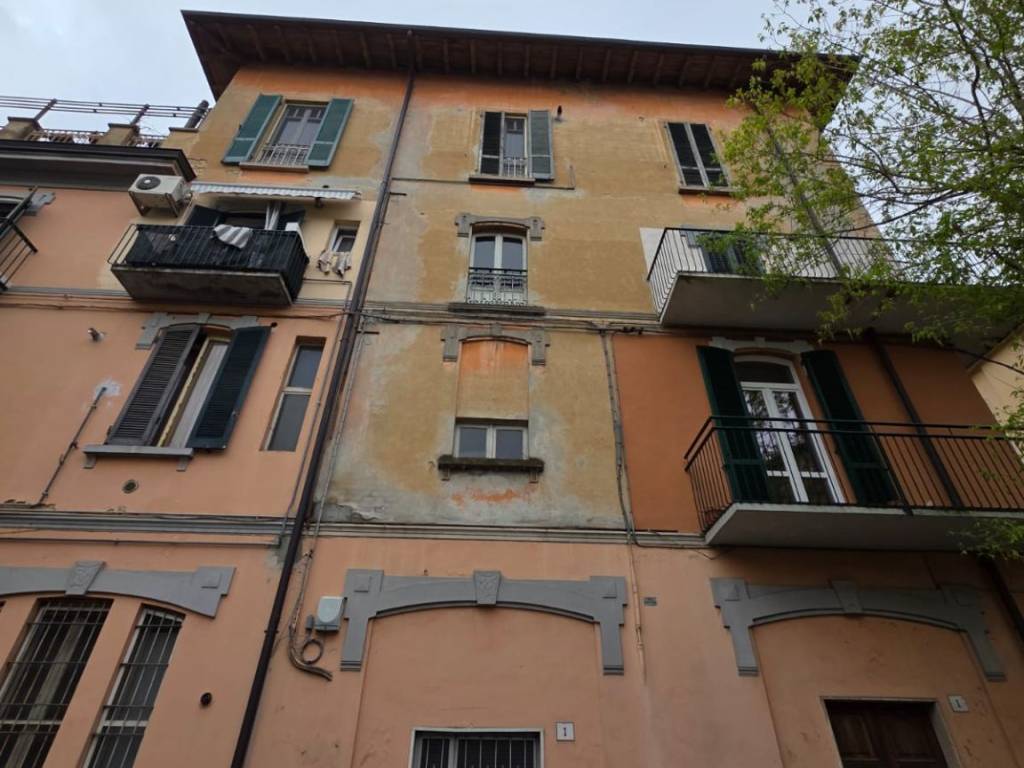 appartamento in vendita a Salsomaggiore Terme