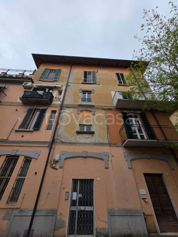 appartamento in vendita a Salsomaggiore Terme