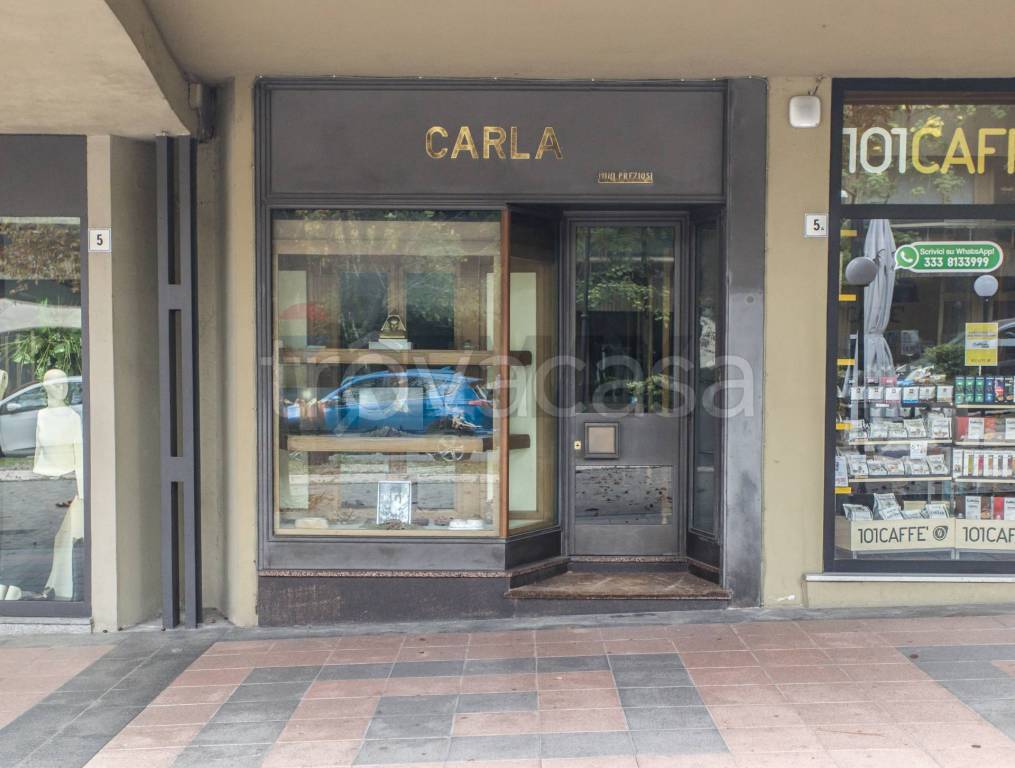 negozio in vendita a Salsomaggiore Terme