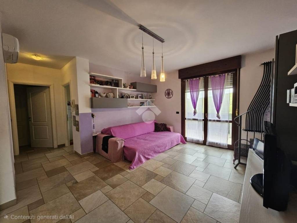 appartamento in vendita a Salsomaggiore Terme