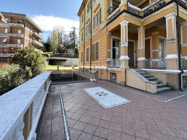 appartamento in vendita a Salsomaggiore Terme