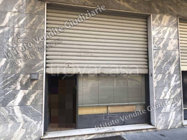 negozio in vendita a Salsomaggiore Terme