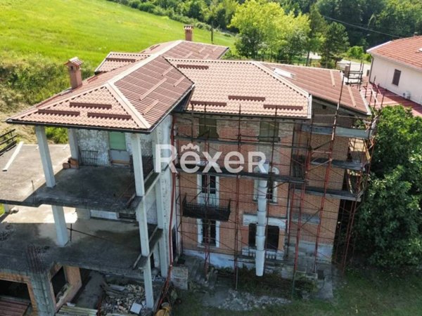intera palazzina in vendita a Salsomaggiore Terme