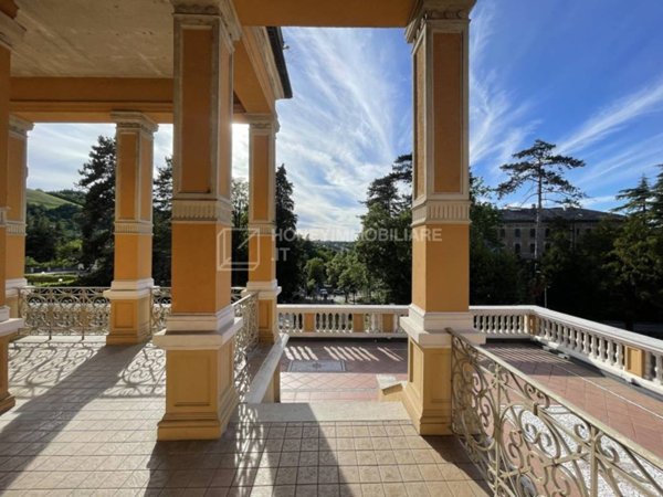 appartamento in vendita a Salsomaggiore Terme in zona Campore